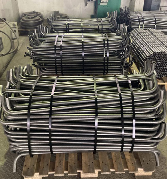 Masa Works - Pipe bending
