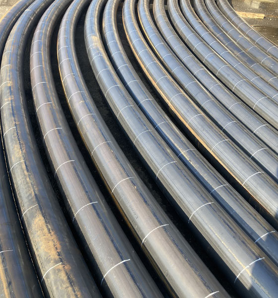 Masa Works - Pipe bending