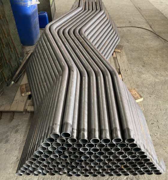Masa Works - Pipe bending