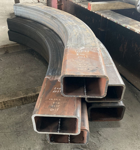 Masa Works - Pipe bending
