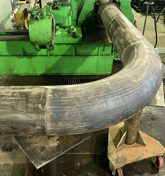Masa Works - Pipe bending